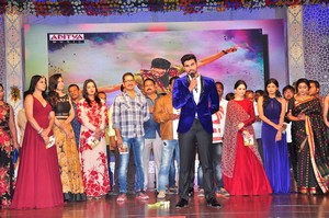 Speedunnodu Movie Audio Launch
